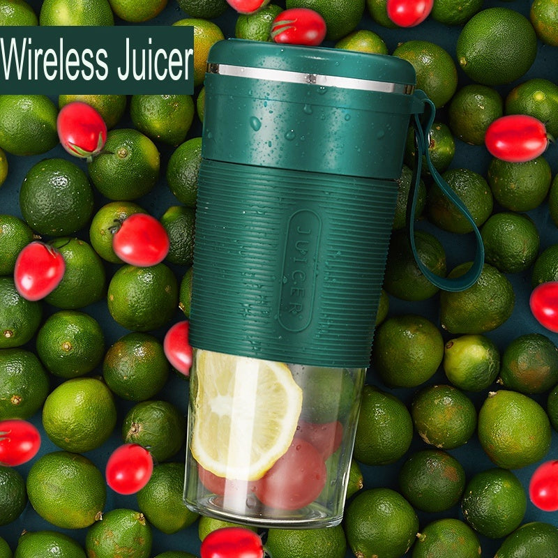 Portable blender