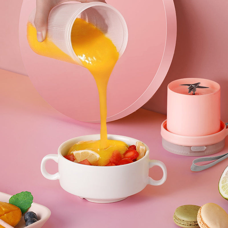 Multi-Function Portable Blender