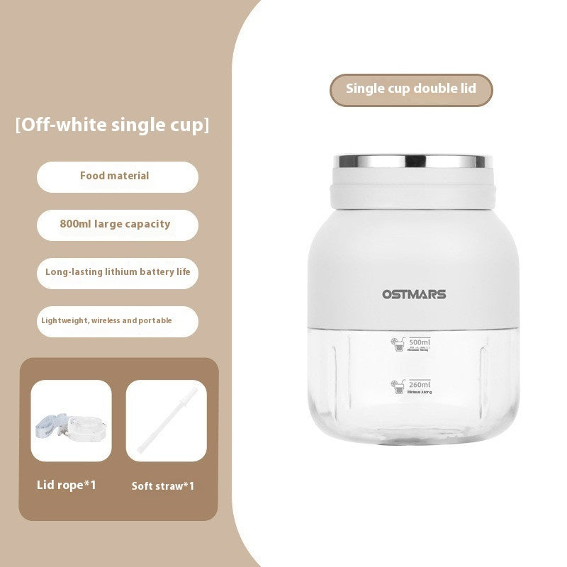 Portable Small Fruit Blender