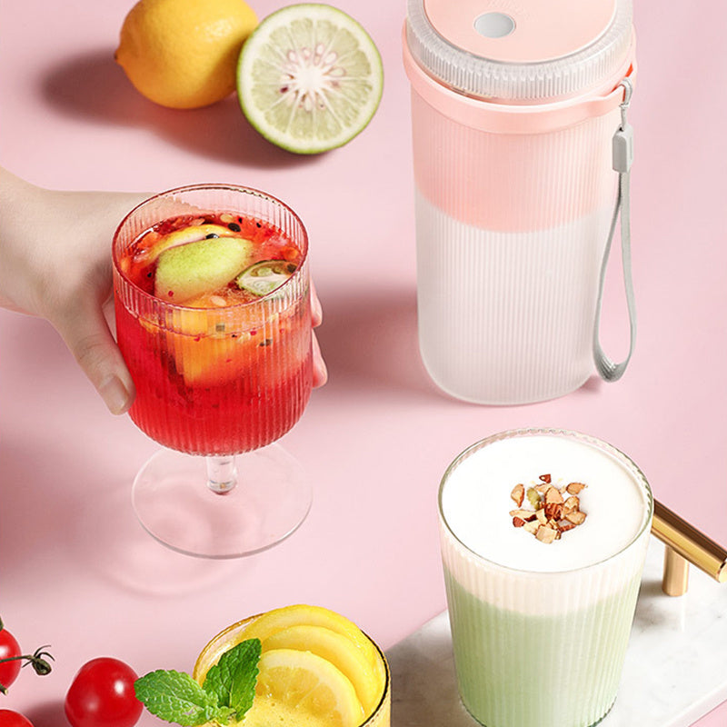 Multi-Function Portable Blender